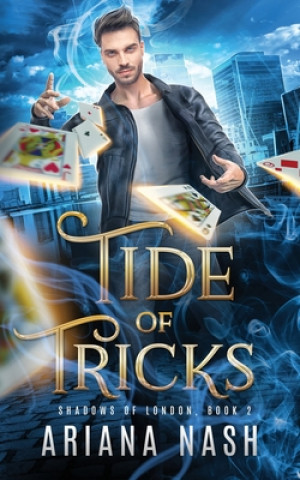 Kniha Tide of Tricks Ariana Nash