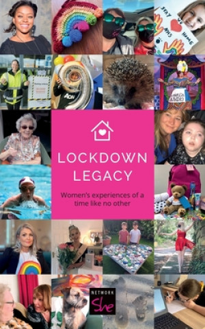 Knjiga Lockdown Legacy Sian-Elin Flint-Freel