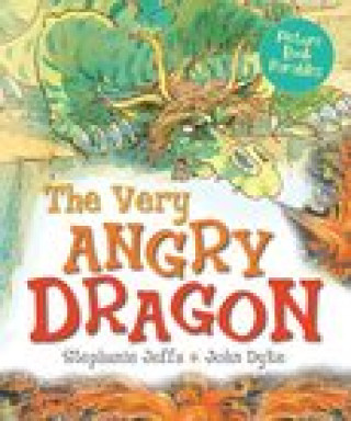 Knjiga Very Angry Dragon John Dyke