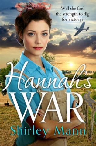 Kniha Hannah's War Shirley Mann