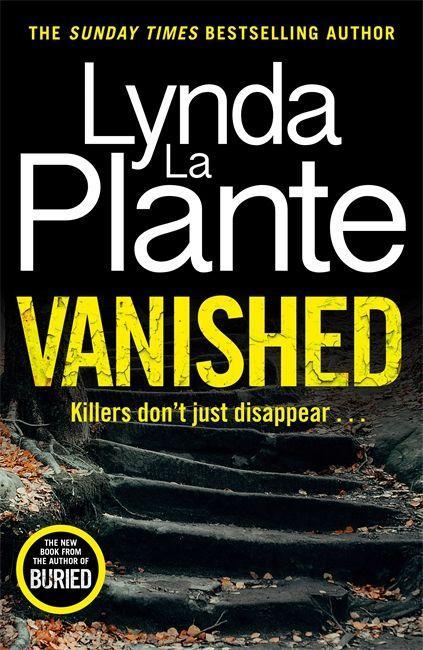 Knjiga Vanished Lynda La Plante
