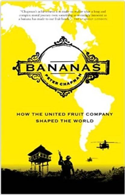 Kniha Bananas 