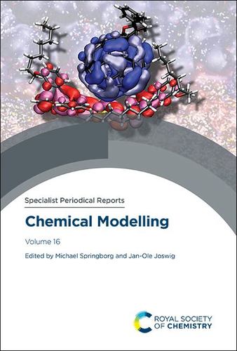 Buch Chemical Modelling: Volume 16 Michael Springborg