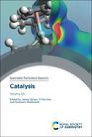 Book Catalysis: Volume 33 James Spivey