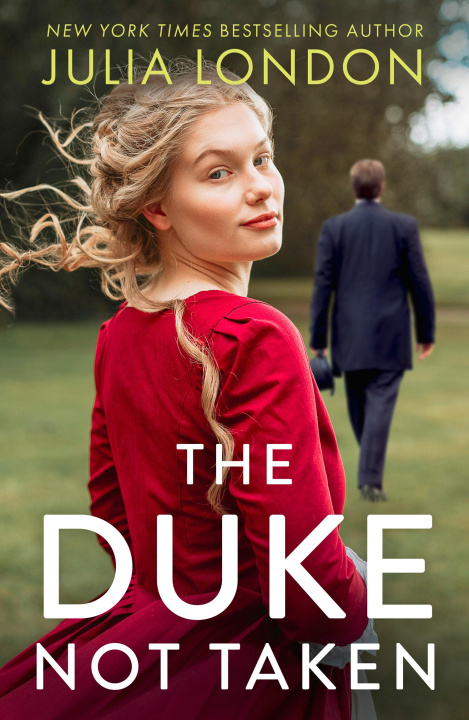 Книга Duke Not Taken Julia London