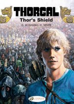 Carte Thorgal Vol. 23: Thor's Shield Yves Sente