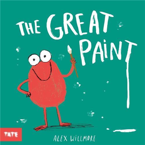 Knjiga Great Paint ALEX WILLIMORE