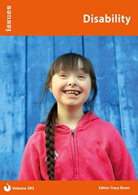 Boek Disability Tracy Biram