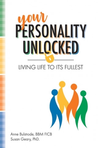 Carte Your Personality Unlocked Susan Geary
