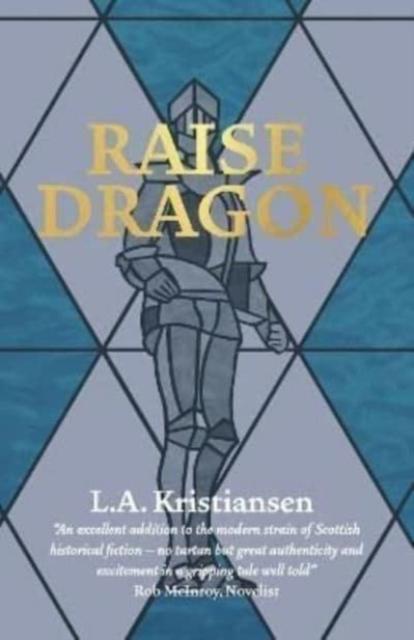 Knjiga Raise Dragon L.A. Kristiansen