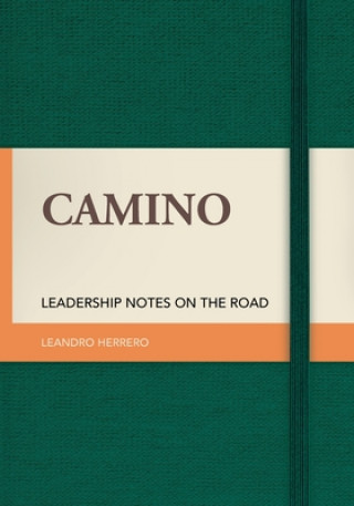 Boek Camino Leandro Herrero