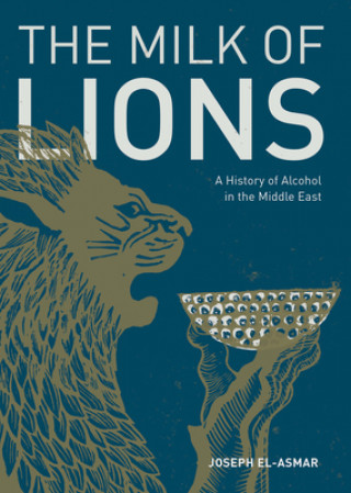 Buch Milk of Lions Joseph El-Asmar