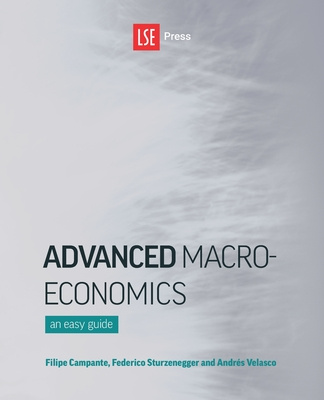 Kniha Advanced Macroeconomics Federico Sturzenegger