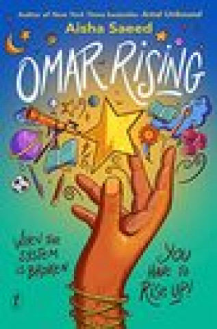 Kniha Omar Rising Aisha Saeed