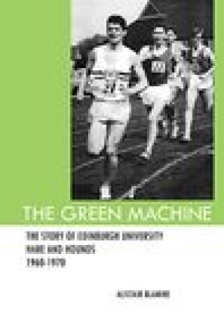 Knjiga Green Machine Alistair Blamire