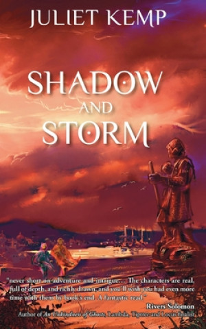 Book Shadow and Storm Juliet Kemp