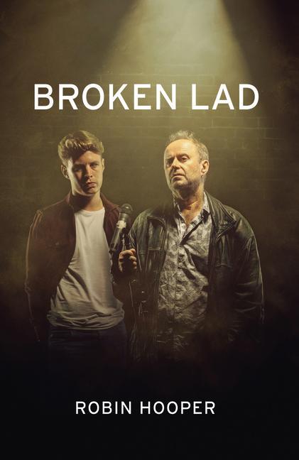 Knjiga Broken Lad ROBIN HOOPER