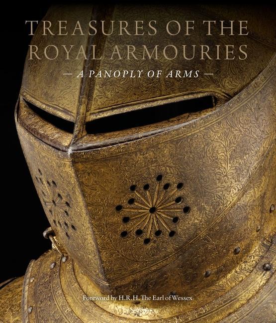 Könyv Treasures of the Royal Armouries 