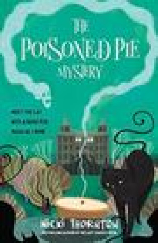 Buch Poisoned Pie Mystery Nicki Thornton