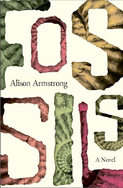 Kniha Fossils ALISON ARMSTRONG