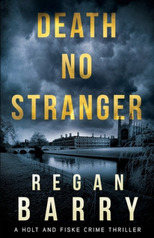 Kniha Death No Stranger Regan Barry