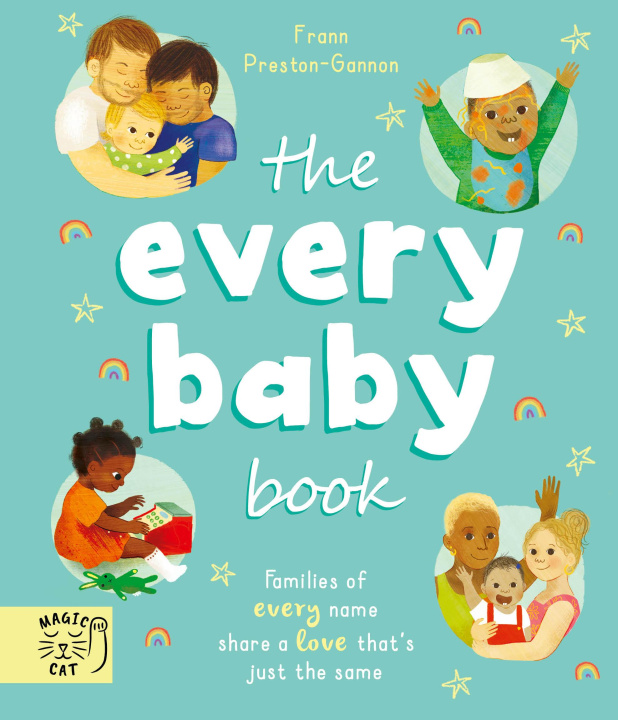 Buch Every Baby Book Frann Preston-Gannon