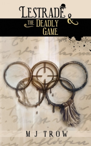 Buch Lestrade and the Deadly Game M. J. Trow