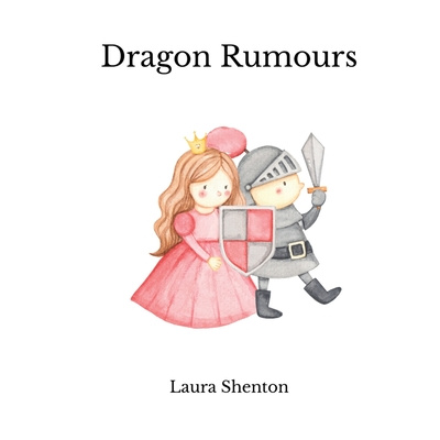 Buch Dragon Rumours Laura Shenton
