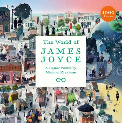 Joc / Jucărie World of James Joyce Michael Kirkham