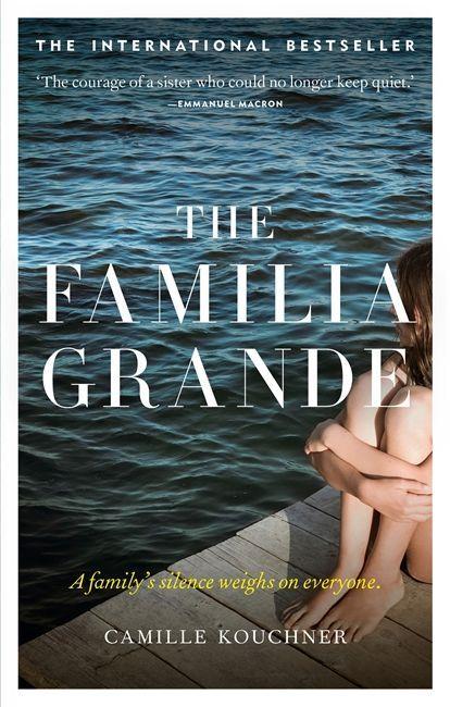 Книга The Familia Grande Camille Kouchner