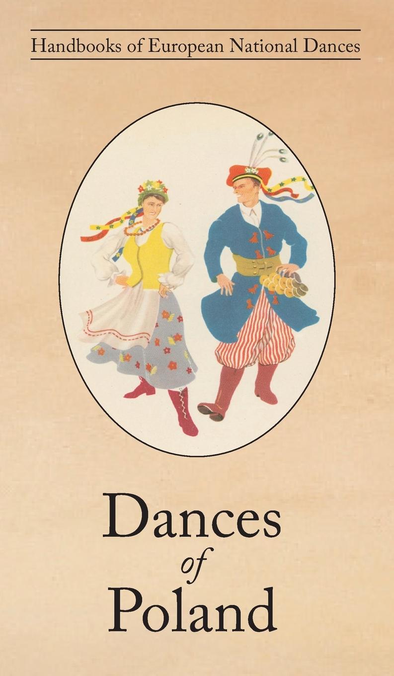 Книга Dances of Poland Helen Wolska