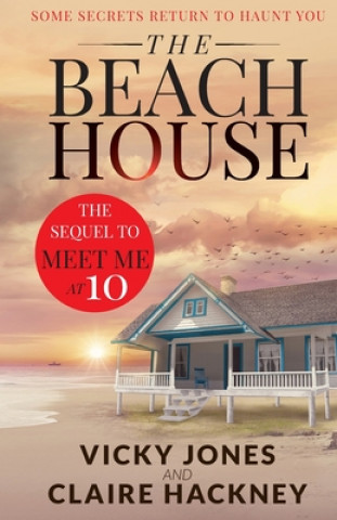 Kniha Beach House Vicky Jones