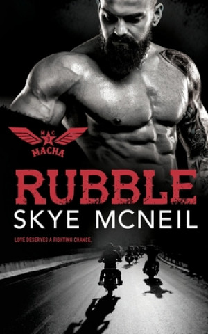 Książka Rubble Skye McNeil