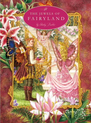 Könyv All the Jewels of Fairyland Shirley Barber