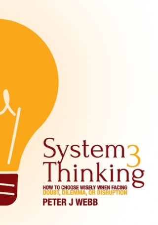 Knjiga System 3 Thinking Peter J. Webb