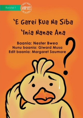 Buch Where Is My Mother? - E Garei kua na siba'iniai Nanae Ana Nester Bwea