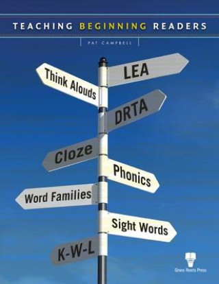 Libro Teaching Beginning Readers Pat Campbell