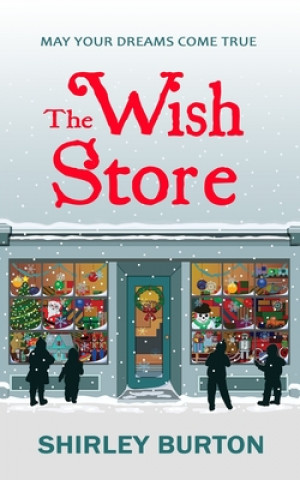 Knjiga Wish Store Shirley Burton