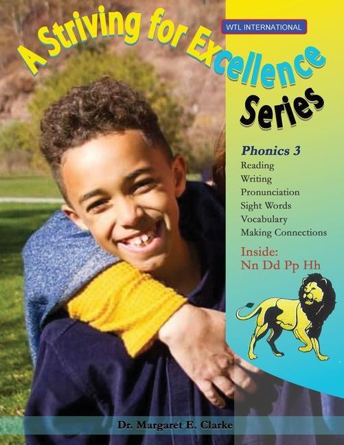Libro Phonics 3 Margaret Clarke