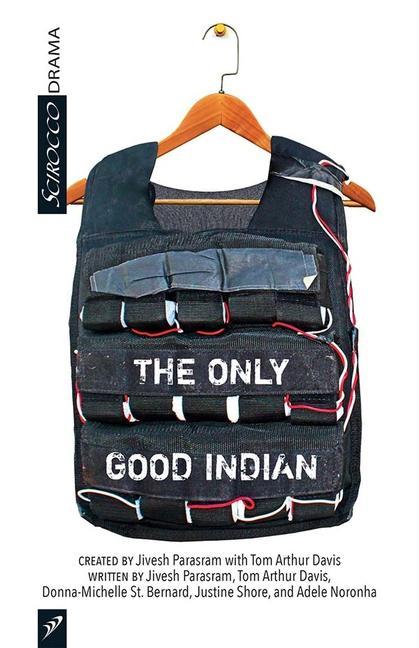 Boek The Only Good Indian Tom Davis