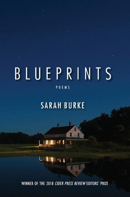 Knjiga Blueprints Sarah Burke