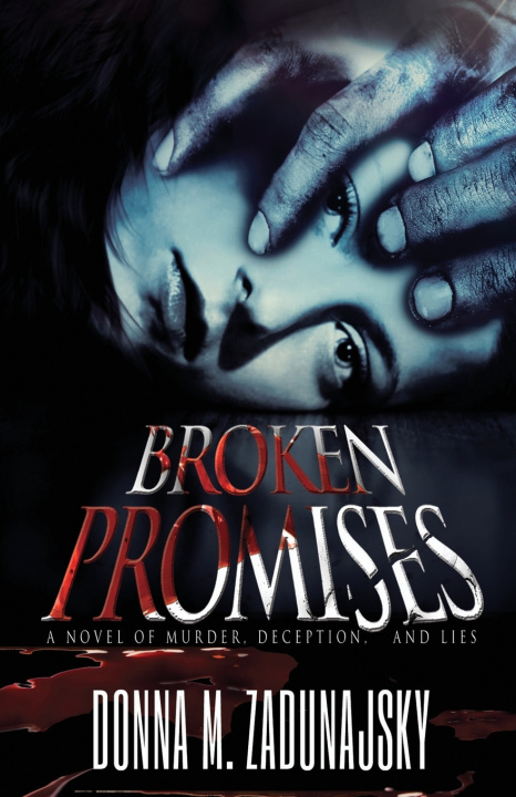 Buch Broken Promises Travis Miles