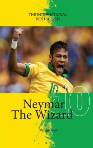 Kniha Neymar The Wizard 