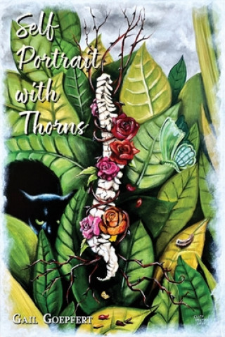 Kniha Self-Portrait with Thorns Gail Goepfert