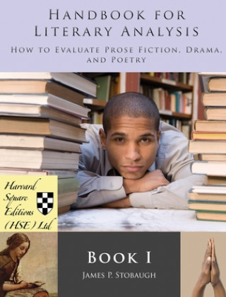 Buch Handbook for Literary Analysis Book I James P. Stobaugh