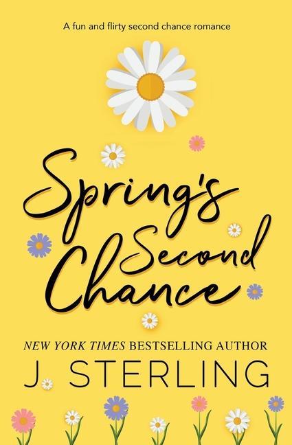Boek Spring's Second Chance J. Sterling