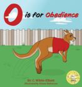 Boek O is for Obedience Cassundra White-Elliott