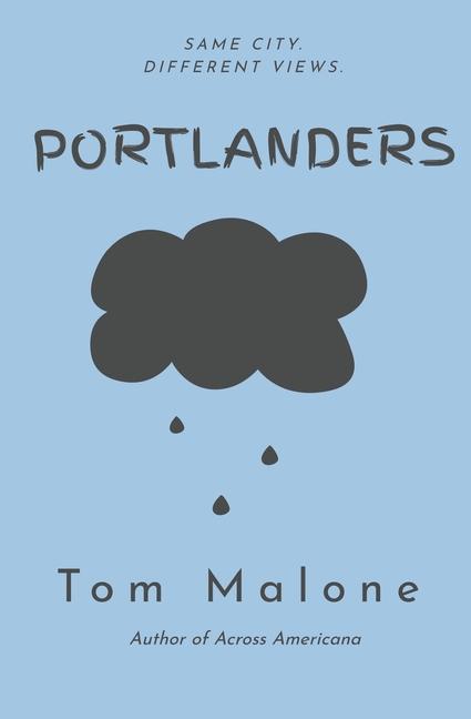 Knjiga Portlanders Tom Malone