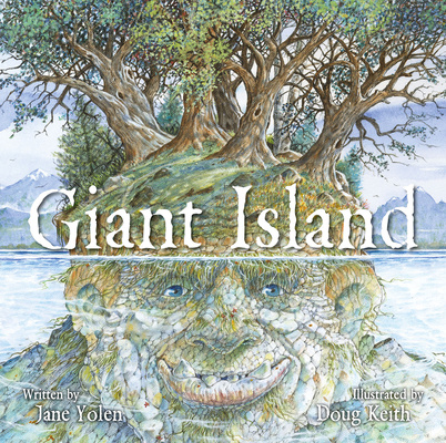 Buch Giant Island Doug Keith