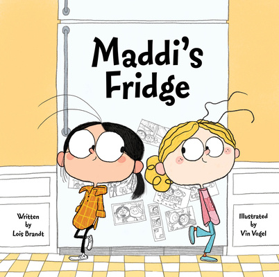 Книга Maddi's Fridge Lois Brandt